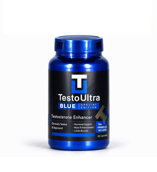 Testo Ultra Blue Special Edition